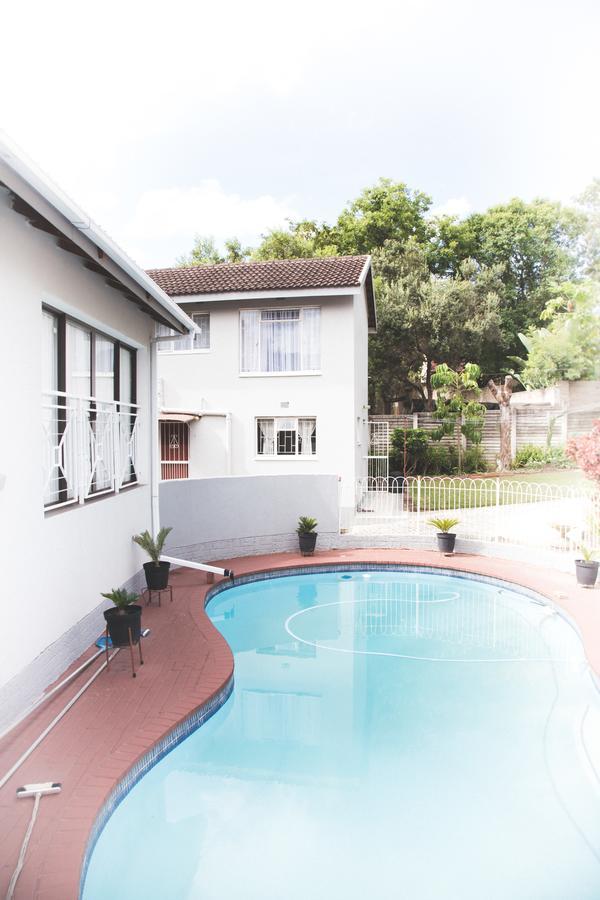 29 Polvy Street Hotel Mbombela Exterior photo